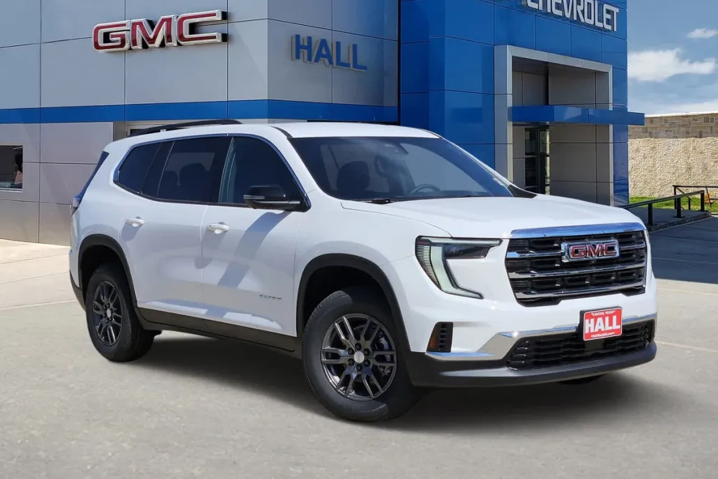 2025 Gmc Acadia Elevation photo 1