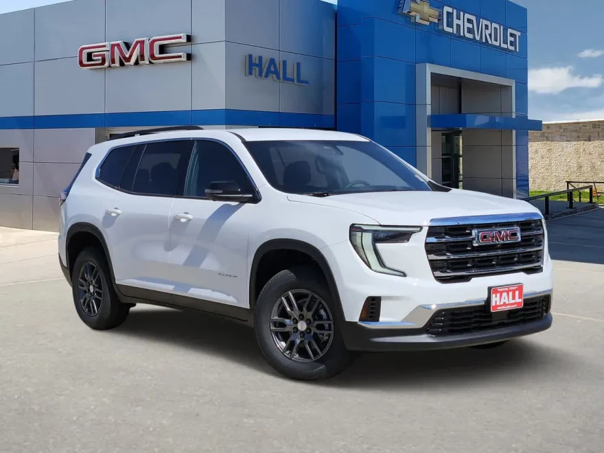 2025 Gmc Acadia Elevation photo 1