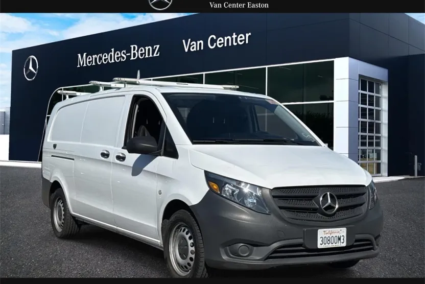 2022 Mercedes Benz Metris Cargo photo 1