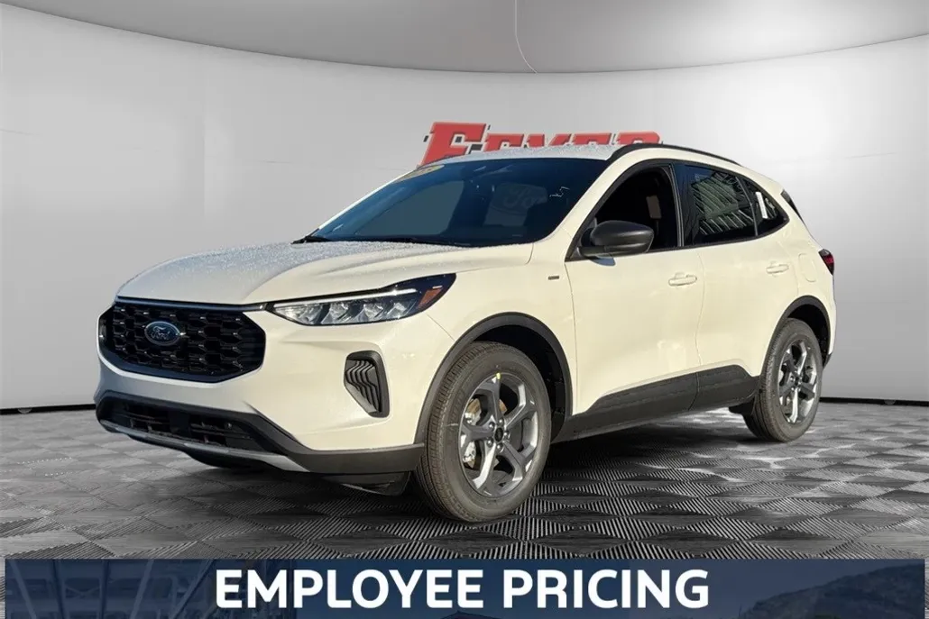 2025 Ford Escape Hybrid ST-Line photo 1
