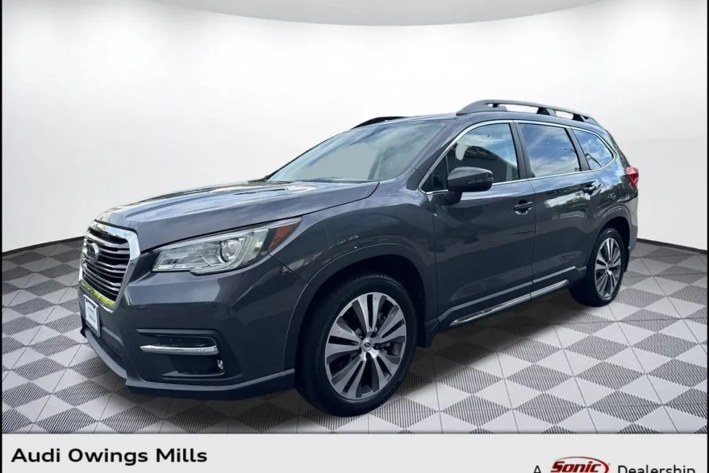 2020 Subaru Ascent Limited photo 1