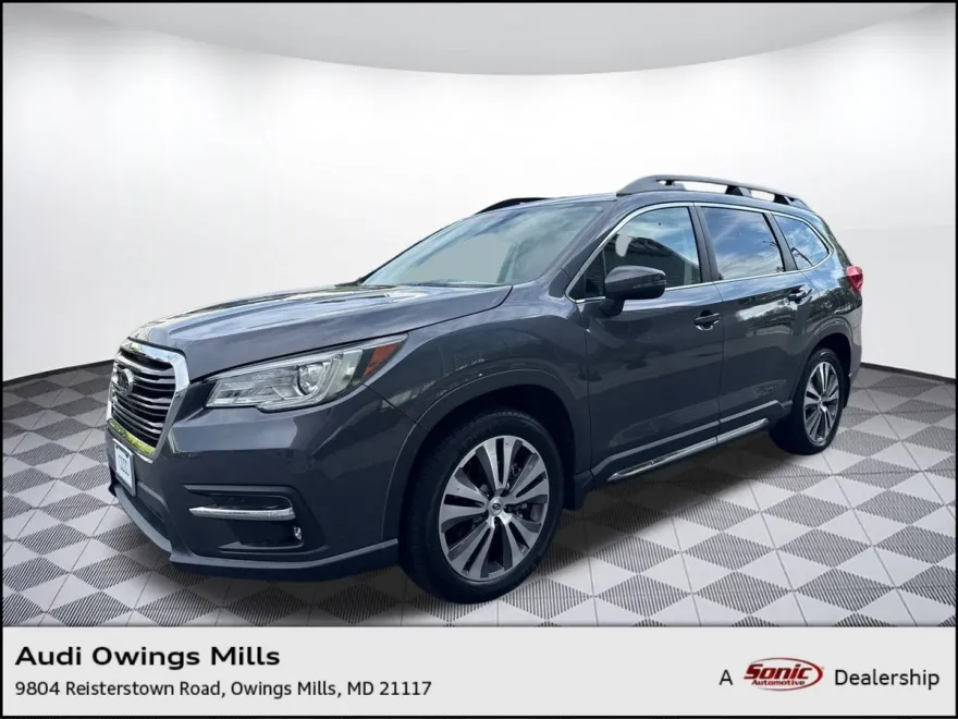 2020 Subaru Ascent Limited photo 1