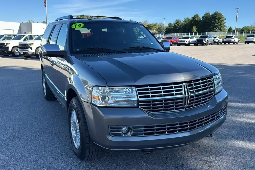 2014 Lincoln Navigator photo 1