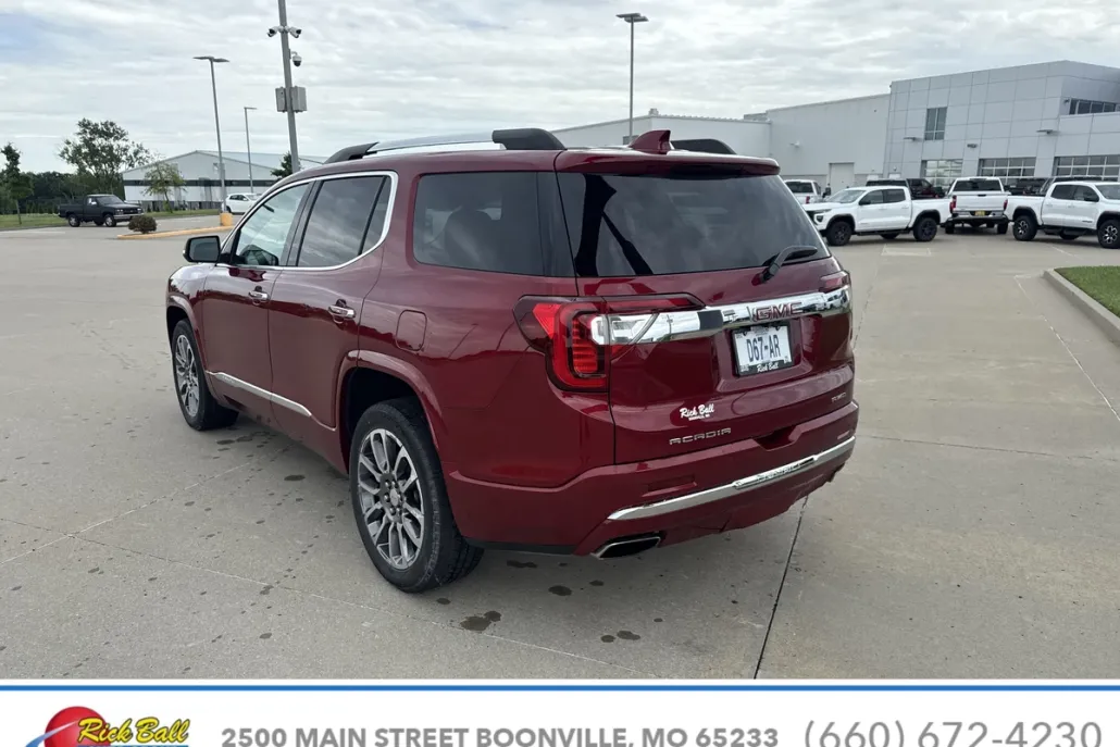 2020 Gmc Acadia Denali photo 1