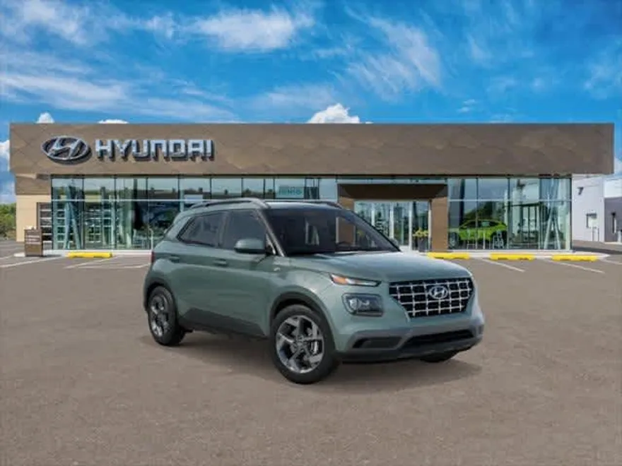 2025 Hyundai Venue SEL photo 1