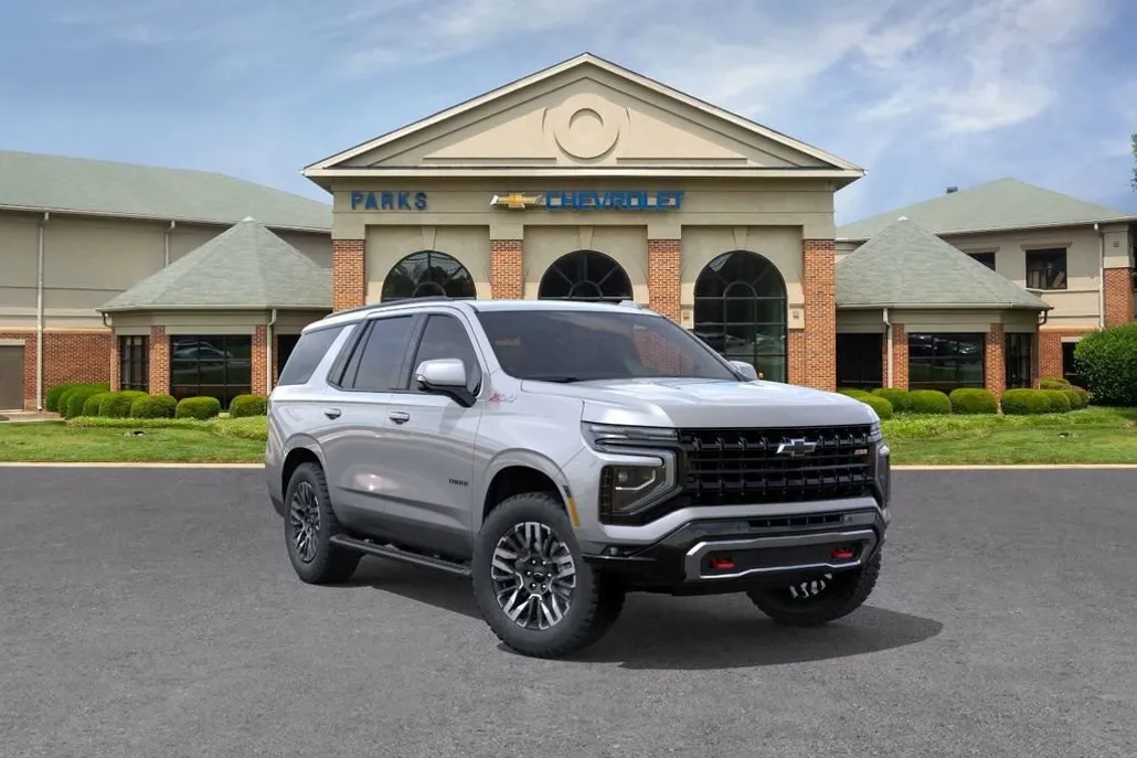 2026 Chevrolet Tahoe Z71 photo 1