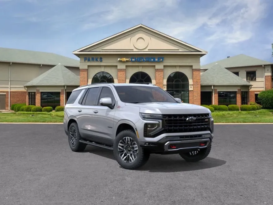 2026 Chevrolet Tahoe Z71 photo 1