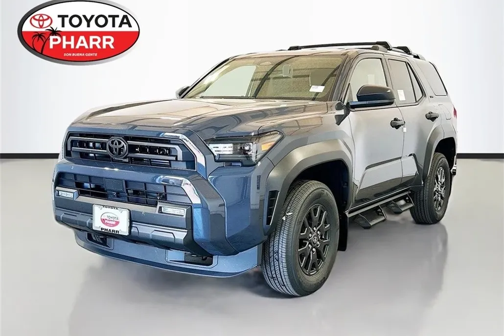 2025 Toyota 4Runner SR5 photo 1