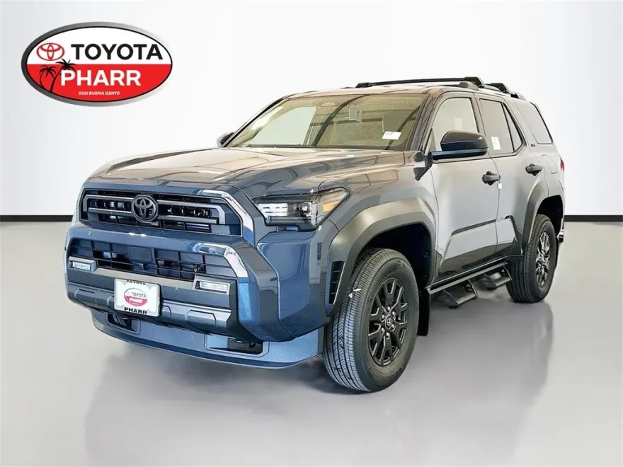2025 Toyota 4Runner SR5 photo 1