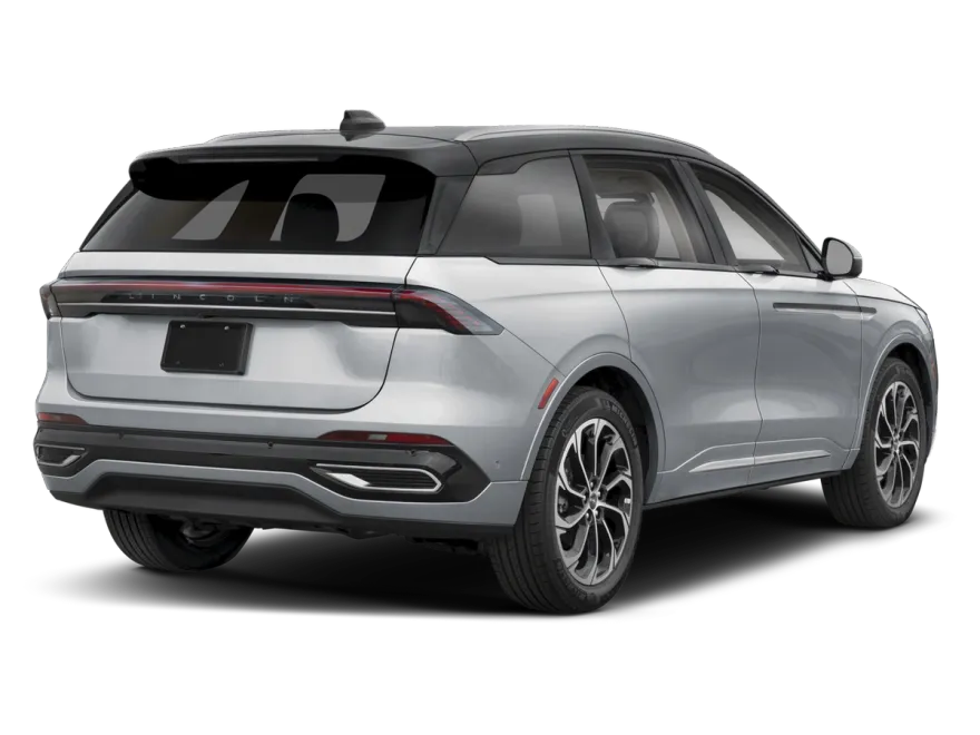 2025 Lincoln Nautilus Black Label photo 1