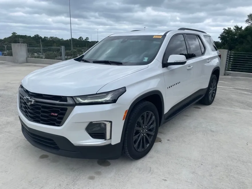 2023 Chevrolet Traverse RS photo 1