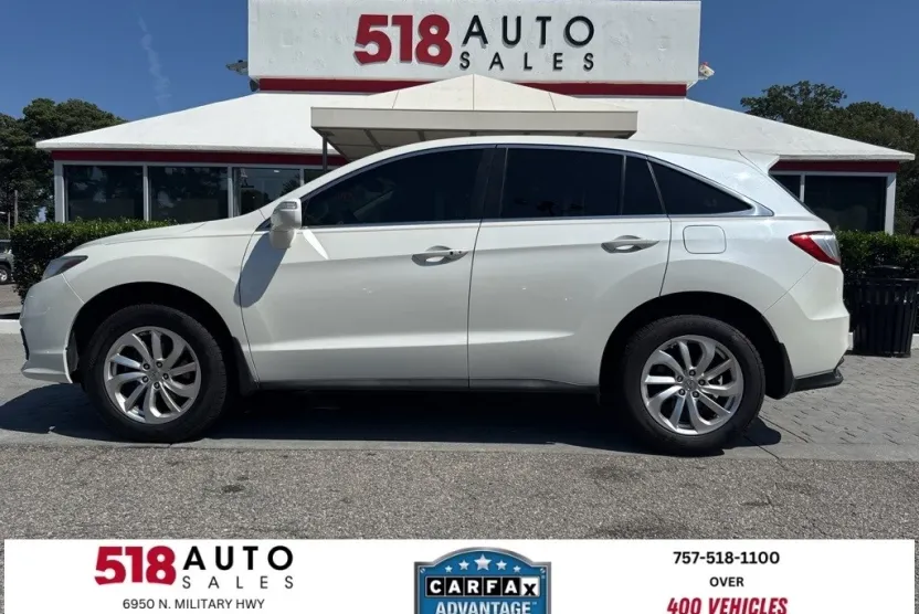 2017 Acura RDX Technology Plus photo 1