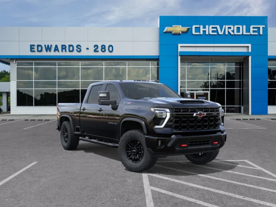 2026 Chevrolet Silverado 2500HD ZR2 photo 1