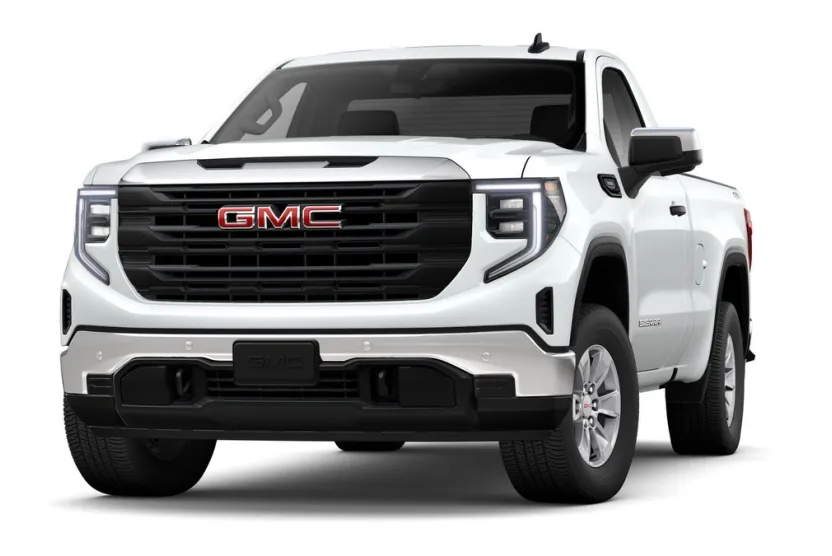 2026 Gmc Sierra 1500 Pro photo 1