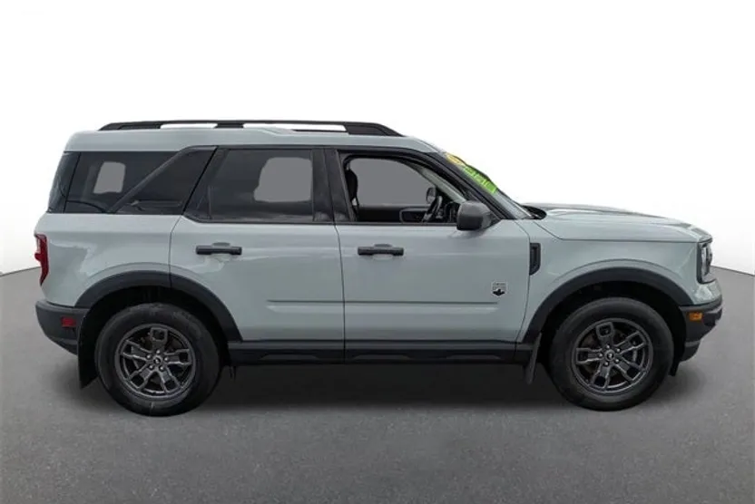 2022 Ford Bronco Sport Big Bend photo 1