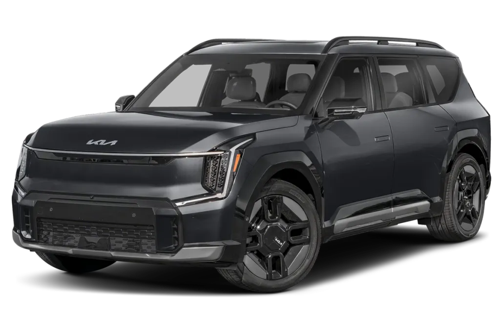 2026 Kia EV9 GT-Line photo 1