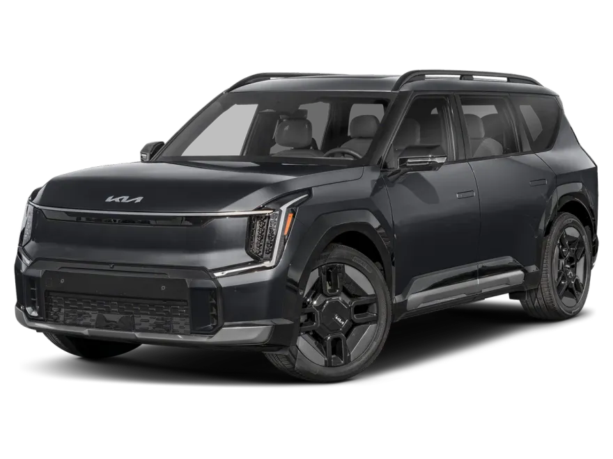 2026 Kia EV9 GT-Line photo 1
