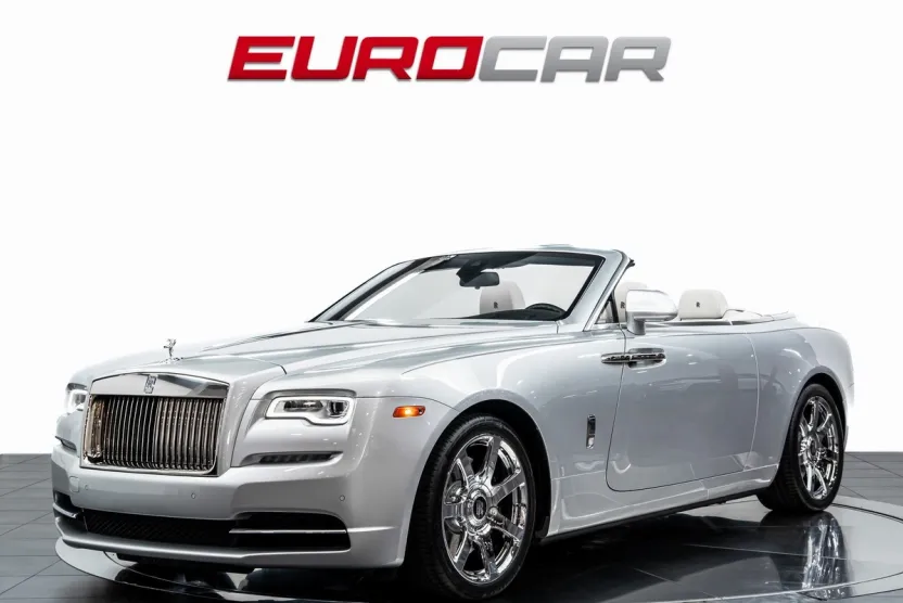 2018 Rolls Royce Dawn RR6 photo 1