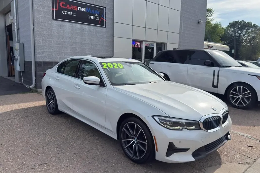 2020 Bmw 330i xDrive Sedan NA photo 1