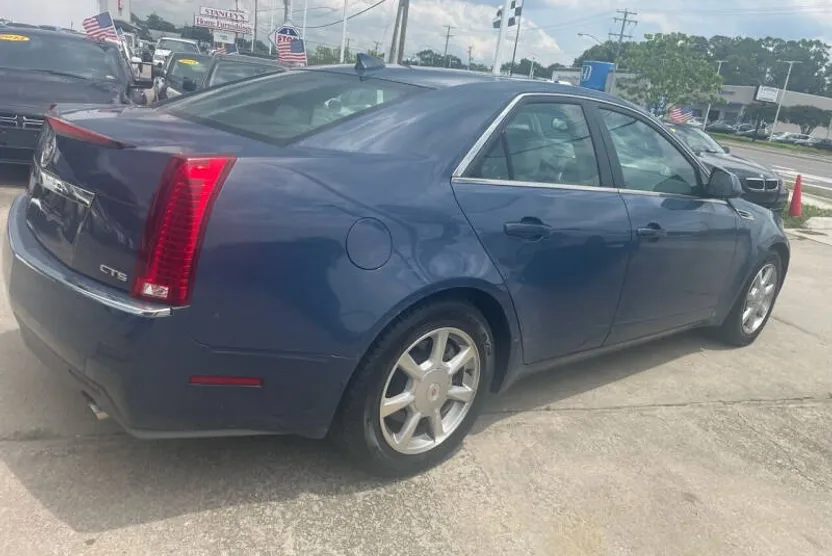 2009 Cadillac CTS DI Sedan photo 1