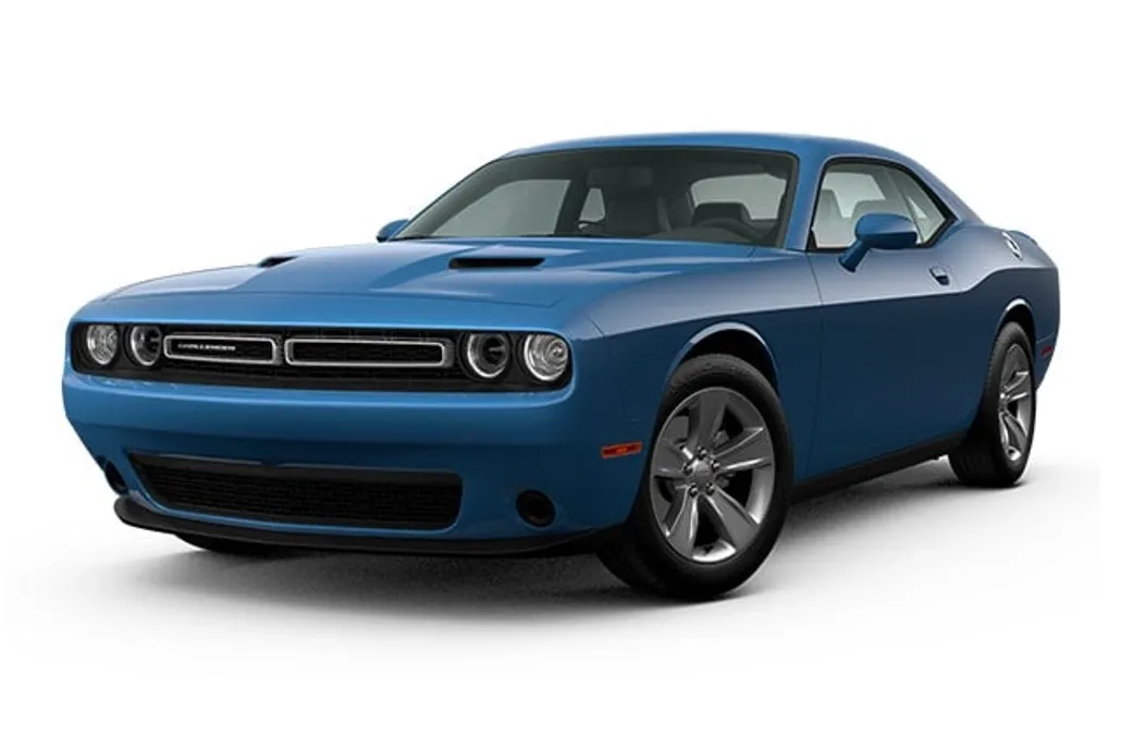 2022 Dodge Challenger SXT photo 1