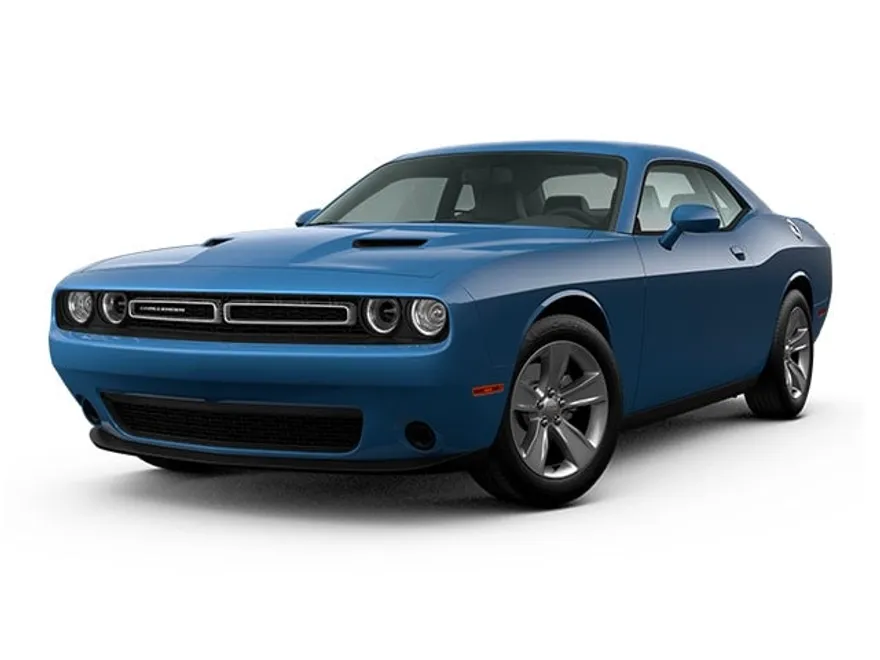2022 Dodge Challenger SXT photo 1