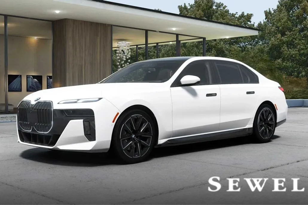 2025 Bmw i7 xDrive60 photo 1