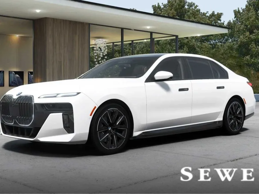 2025 Bmw i7 xDrive60 photo 1