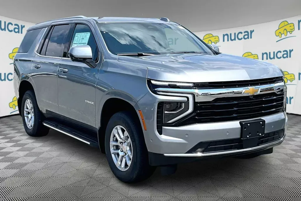 2025 Chevrolet Tahoe LS photo 1