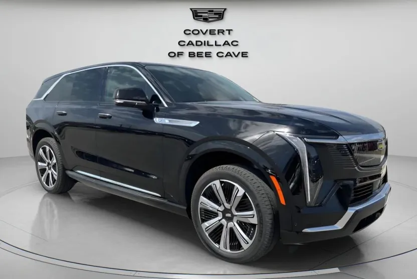 2025 Cadillac Escalade IQ Luxury photo 1