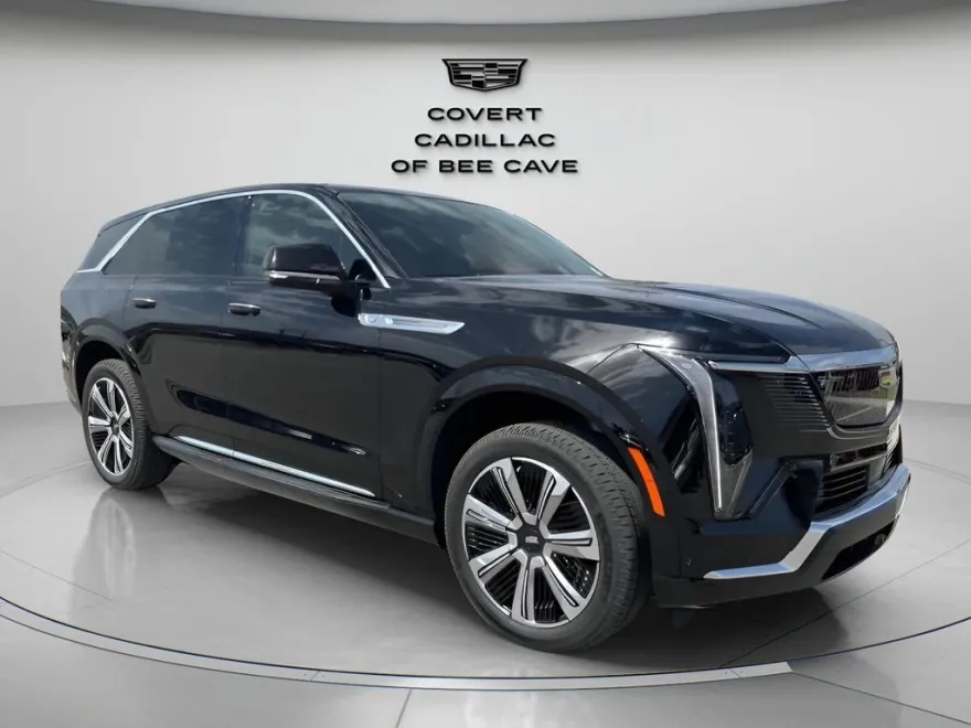 2025 Cadillac Escalade IQ Luxury photo 1