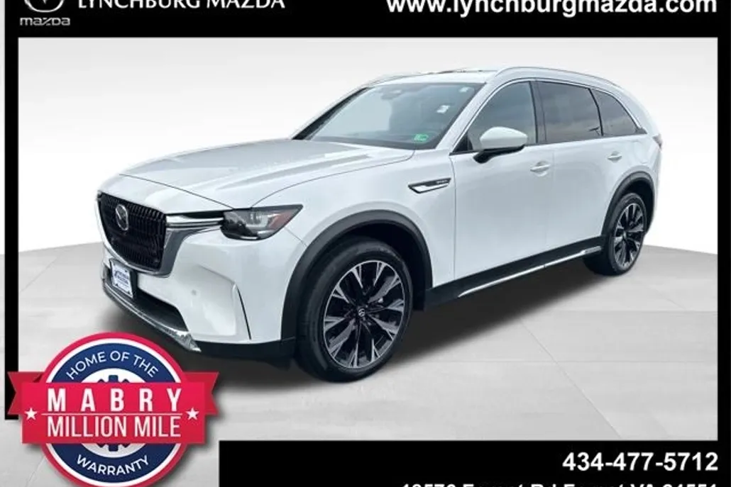 2024 Mazda CX-90 Premium Plus photo 1