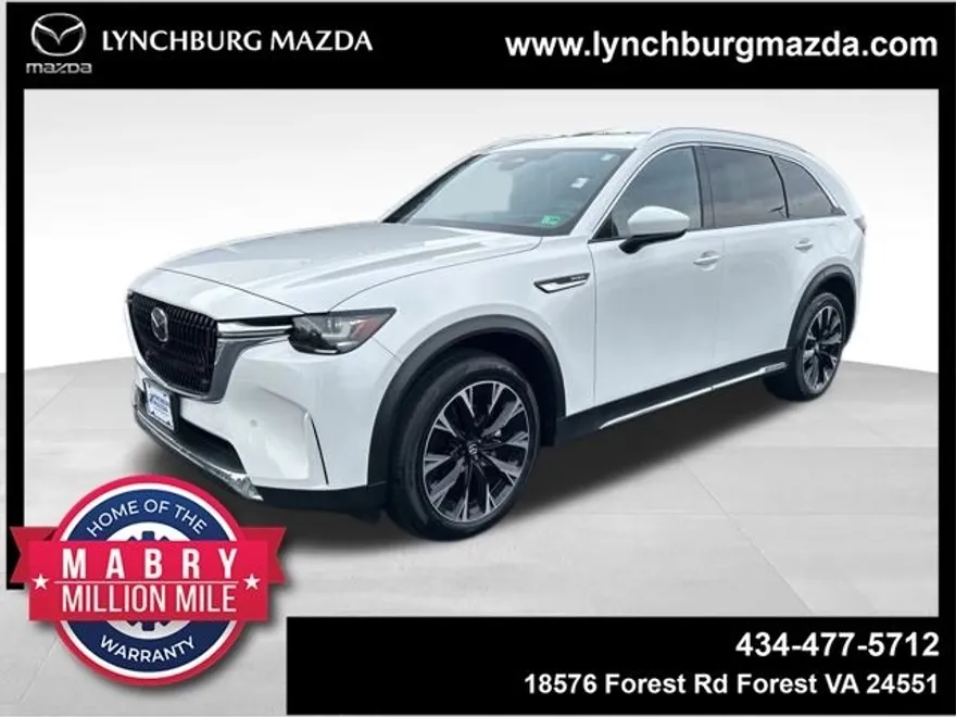 2024 Mazda CX-90 Premium Plus photo 1