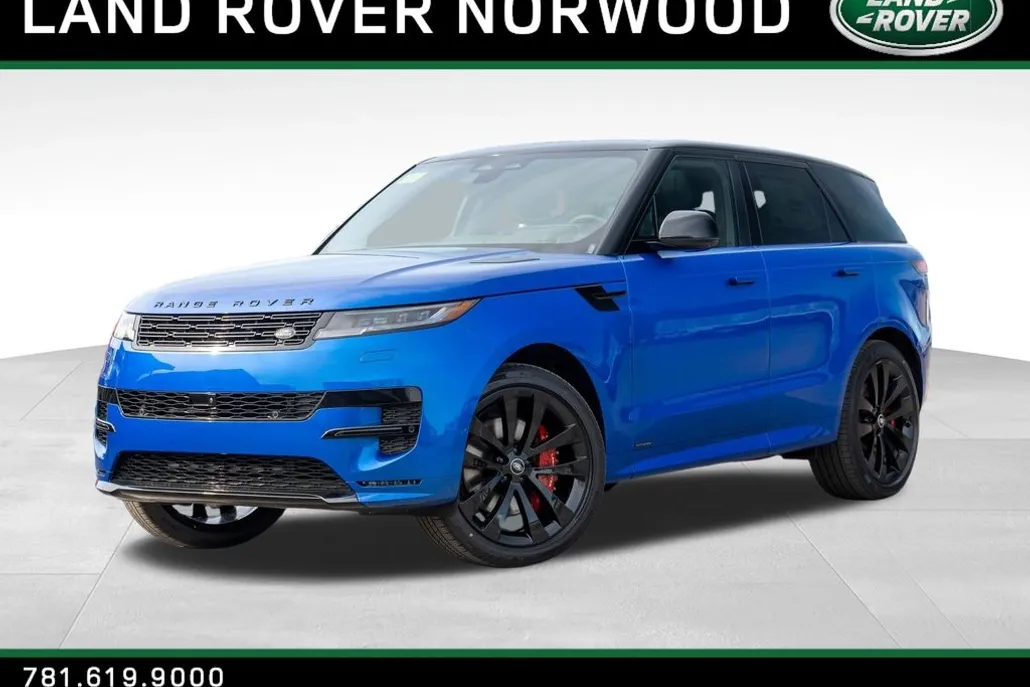 2025 Land Rover Range Rover Sport Autobiography photo 1