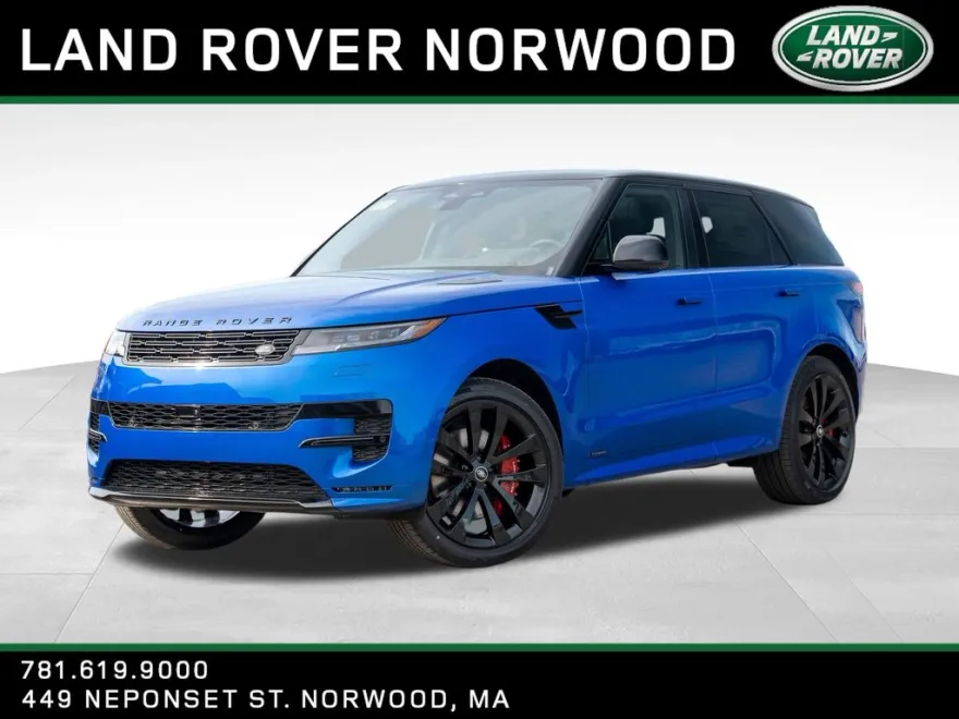 2025 Land Rover Range Rover Sport Autobiography photo 1