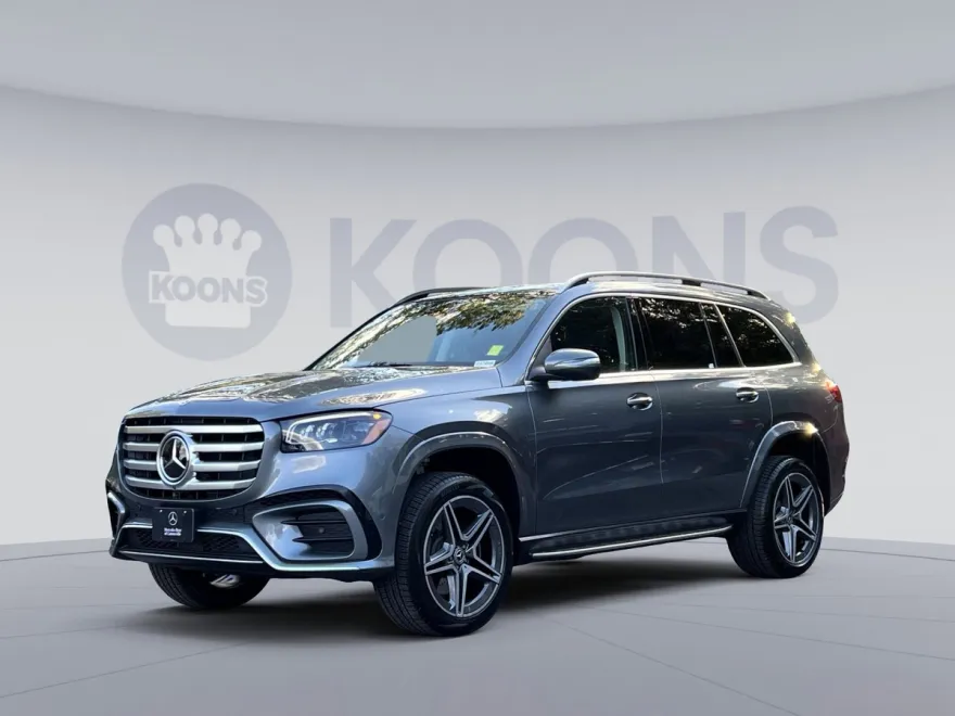 2026 Mercedes Benz GLS 450 4MATIC photo 1