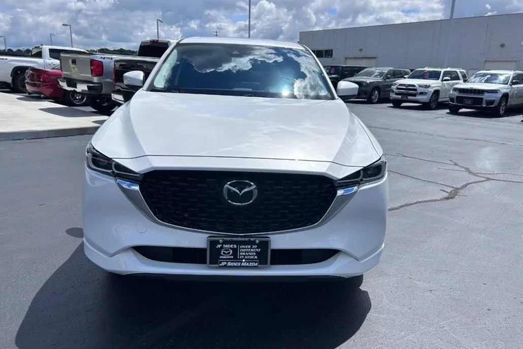 2025 Mazda CX-5 2.5 S Preferred photo 1