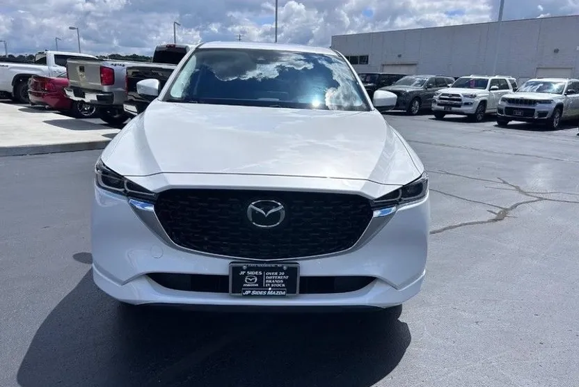 2025 Mazda CX-5 2.5 S Preferred photo 1
