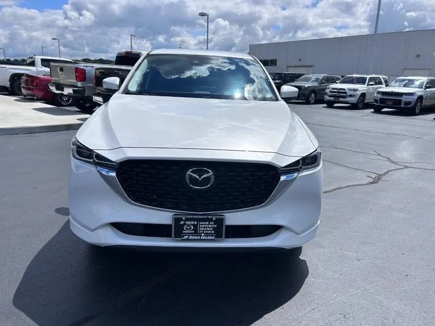 2025 Mazda CX-5 2.5 S Preferred photo 1