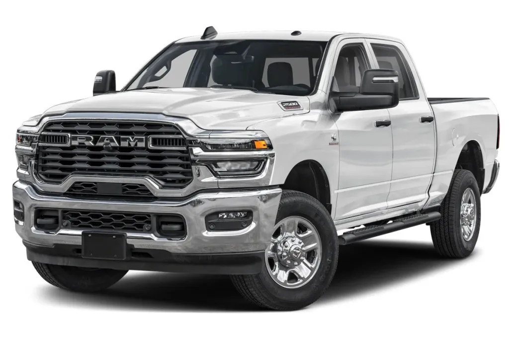 2026 Ram 2500 Longhorn photo 1
