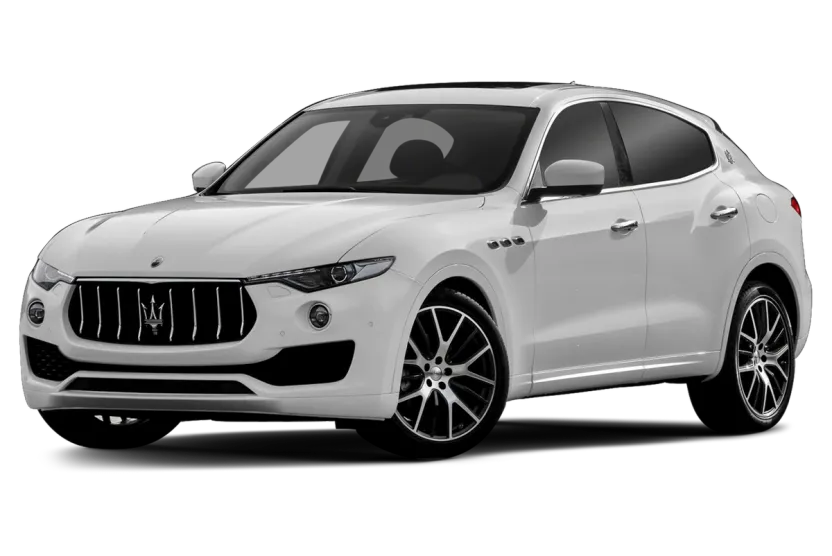2020 Maserati Levante GranLusso photo 1