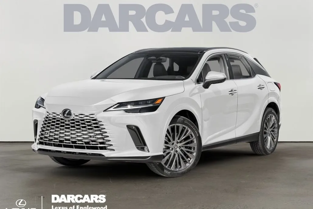 2025 Lexus RX 450h+ Luxury AWD photo 1