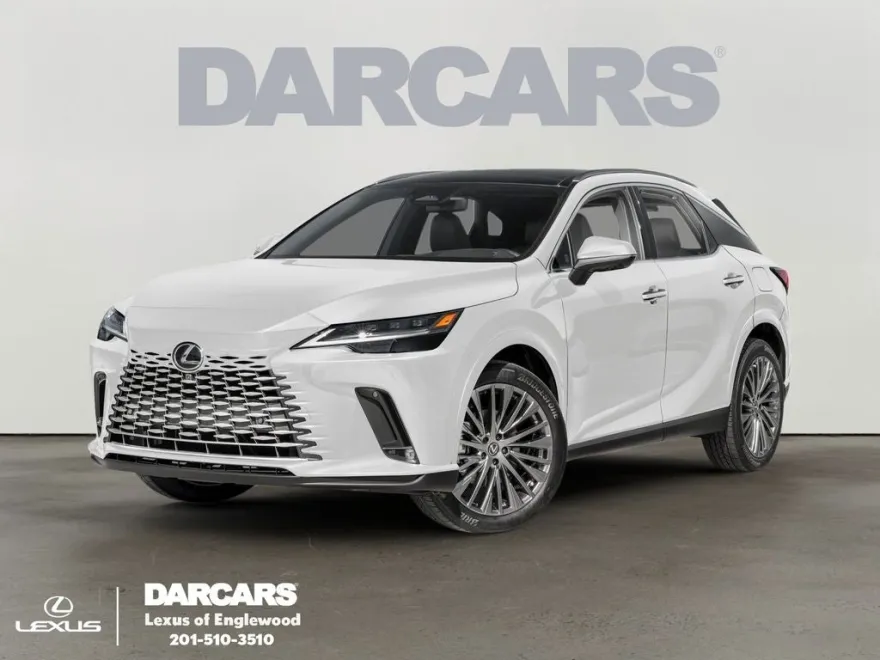 2025 Lexus RX 450h+ Luxury AWD photo 1