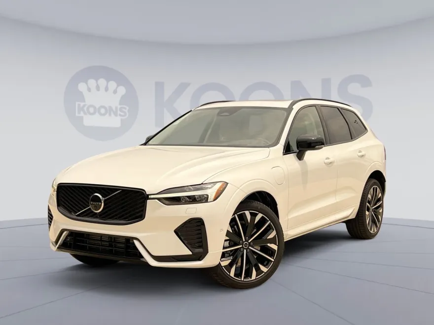 2026 Volvo XC60 Hybrid T8 photo 1