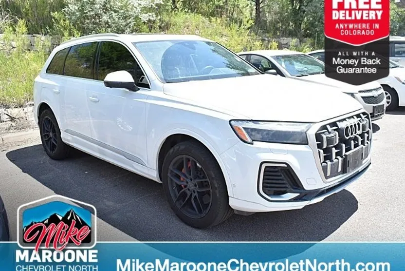 2025 Audi Q7 45 Premium photo 1