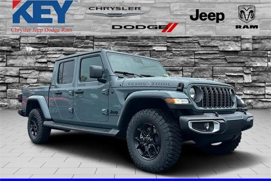 2025 Jeep Gladiator Sport photo 1