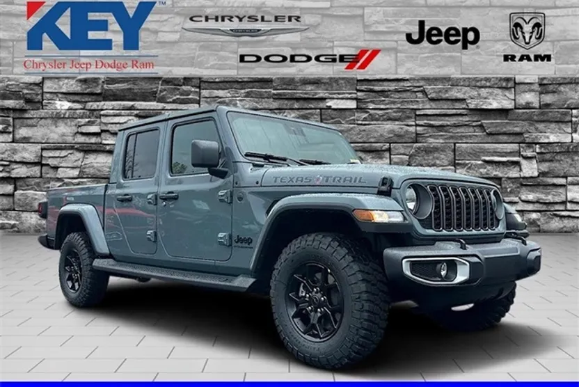 2025 Jeep Gladiator Sport photo 1