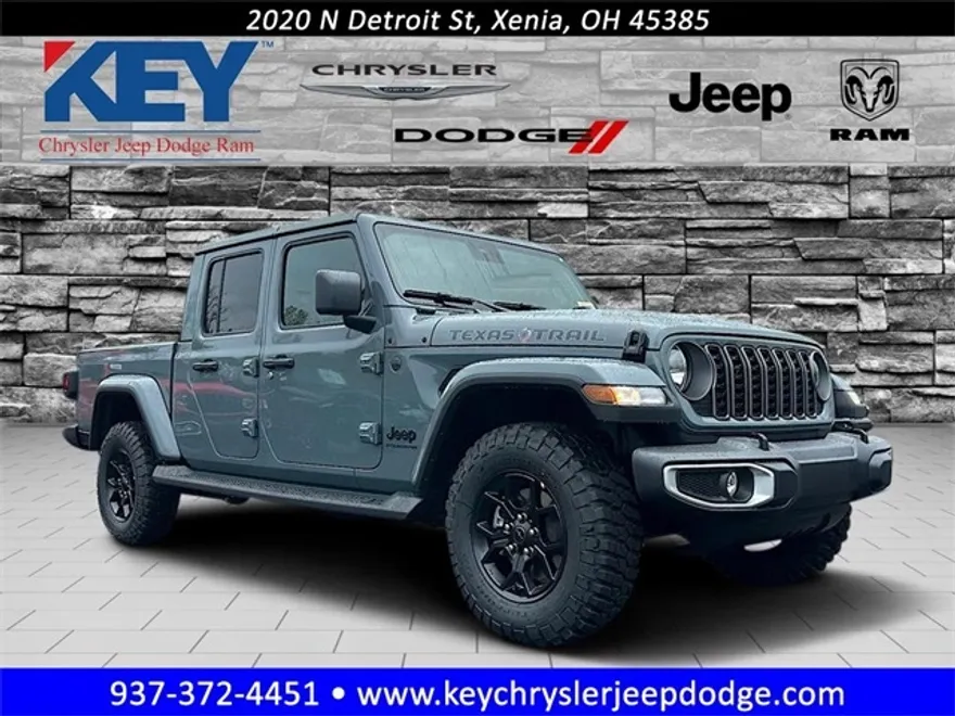 2025 Jeep Gladiator Sport photo 1