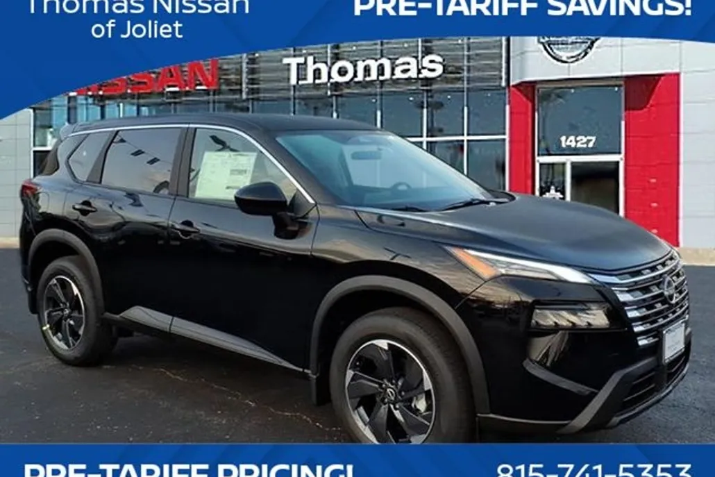 2026 Nissan Rogue SV photo 1