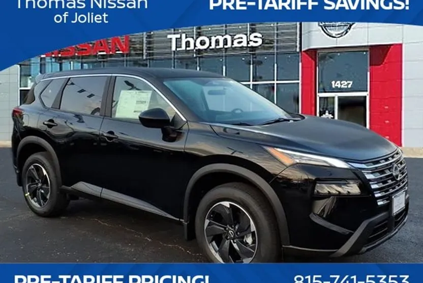 2026 Nissan Rogue SV photo 1